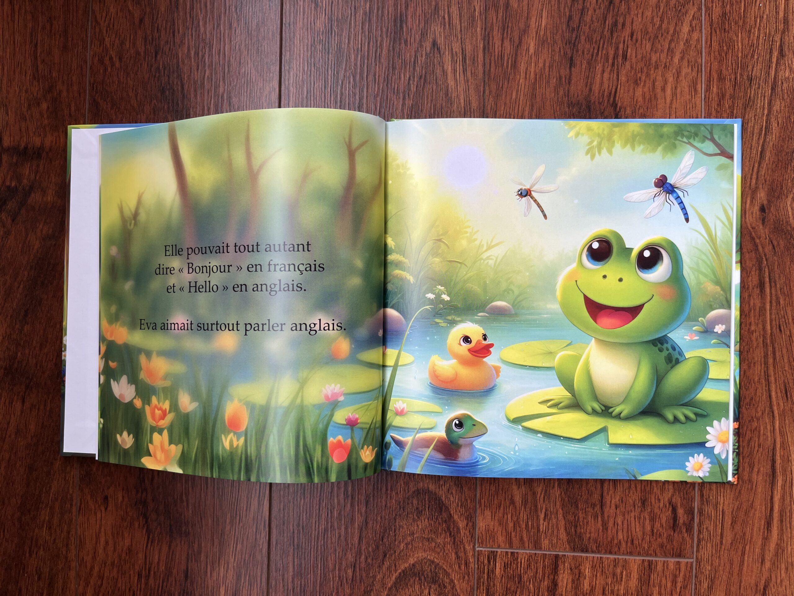 Pourquoi j’ai écrit un livre sur le bilinguisme