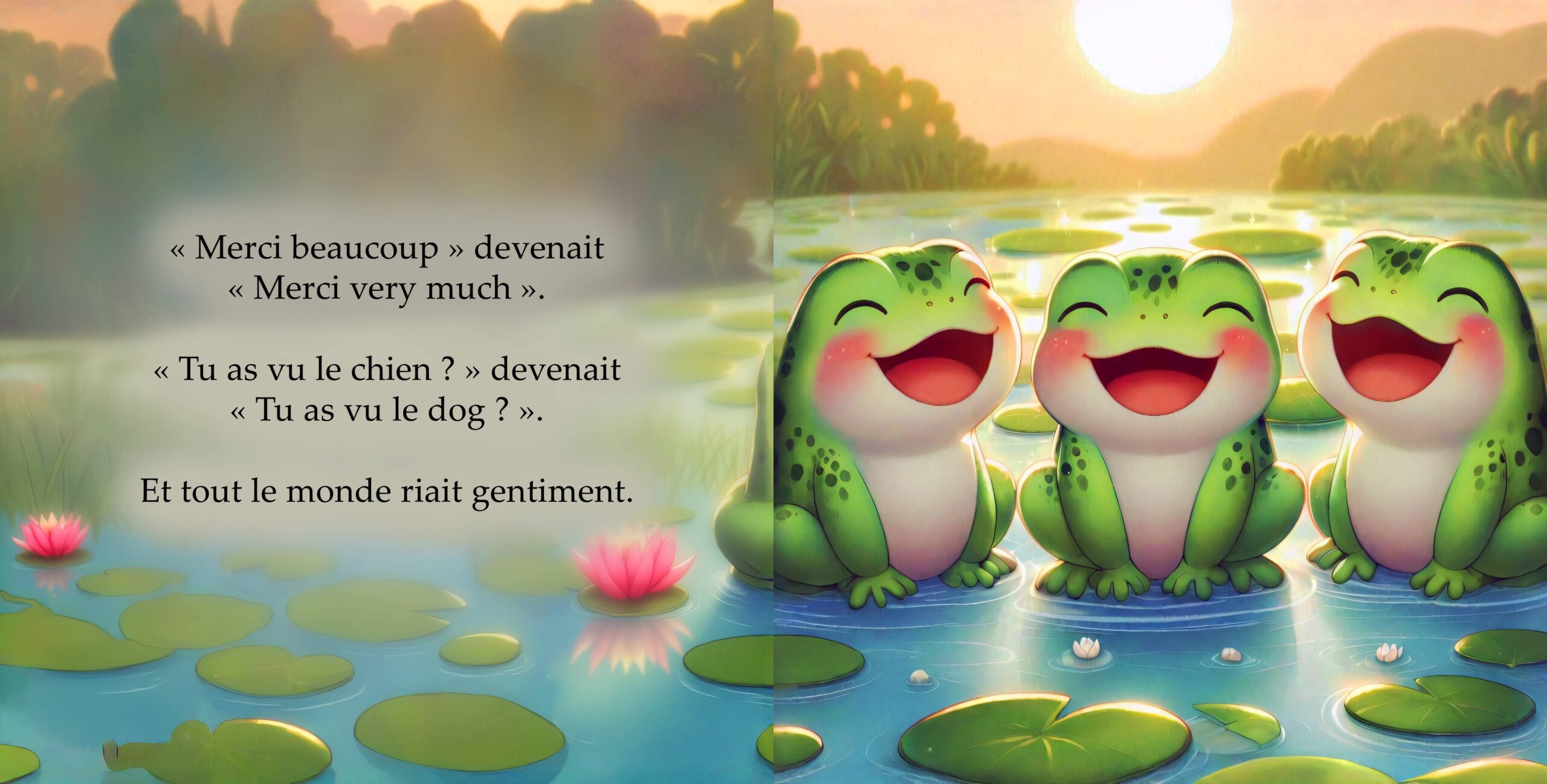 Code-Switching : Le super-pouvoir caché des enfants bilingues